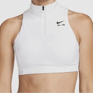 Nike Air Zip Up Crop
